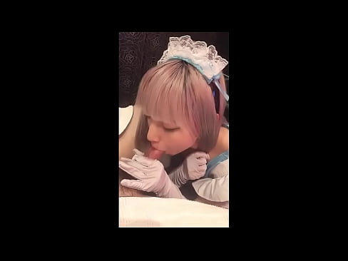 ❤️ Ídolo japonês [mayuka], roupa de empregada francesa, parte 1, broche e masturbação com loção ️❌ Porno em porno pt-br.mypornpics.ru ❌️