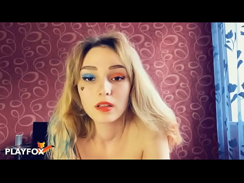 ❤️ Os óculos mágicos de realidade virtual me deram sexo com a Harley Quinn ️❌ Porno em porno pt-br.mypornpics.ru ❌️